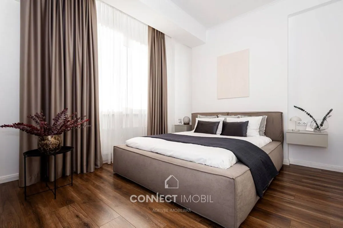 1-bedroom apartment, 52 m² — Image 3
