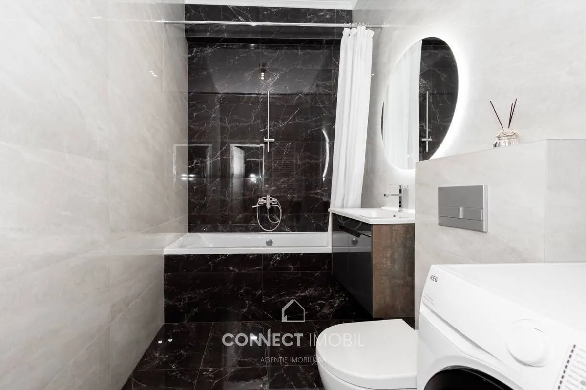 1-bedroom apartment, 52 m² — Image 4
