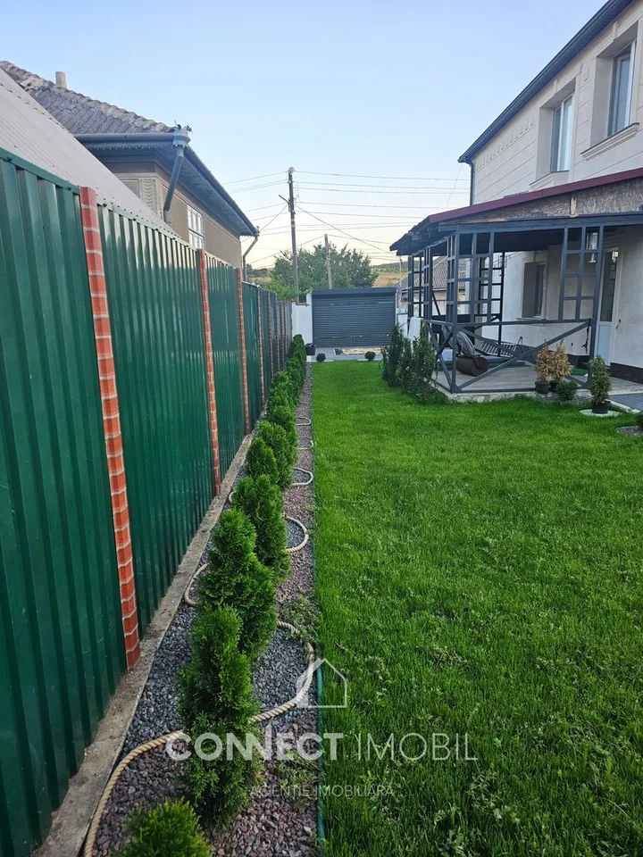 2-etaje casă, 260 m² — Imagine 4