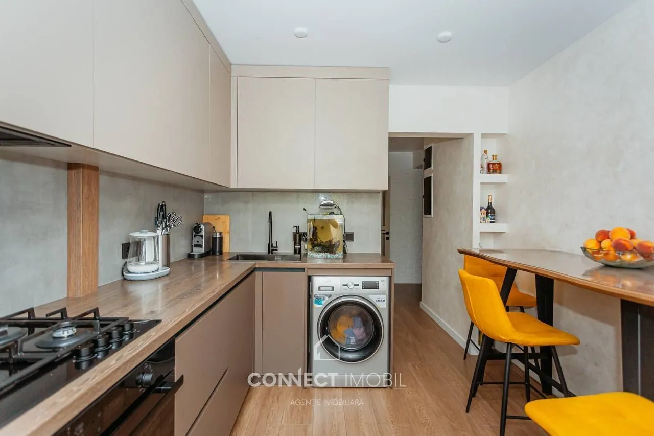 2-комнатная квартира, 57 м² — Изображение 2