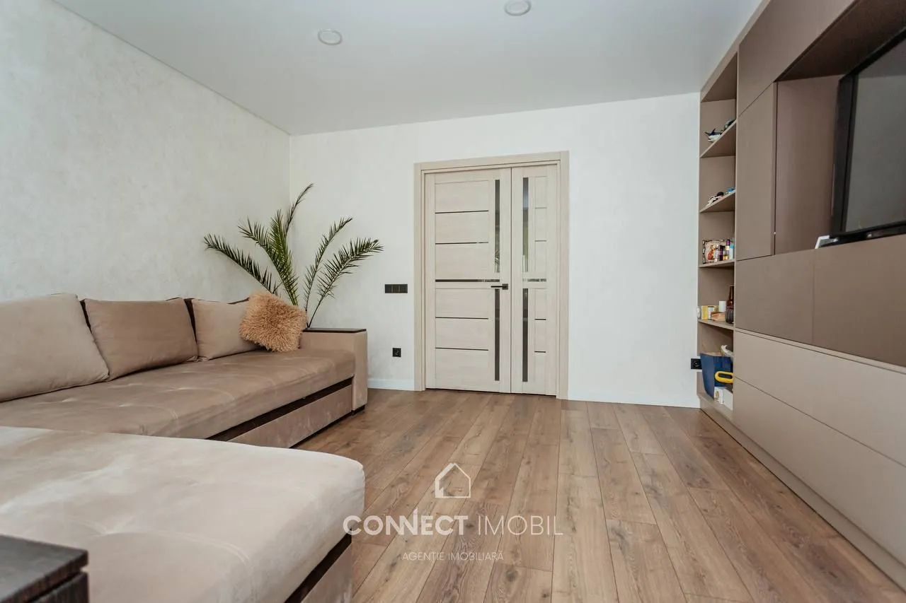 2-комнатная квартира, 57 м² — Изображение 1