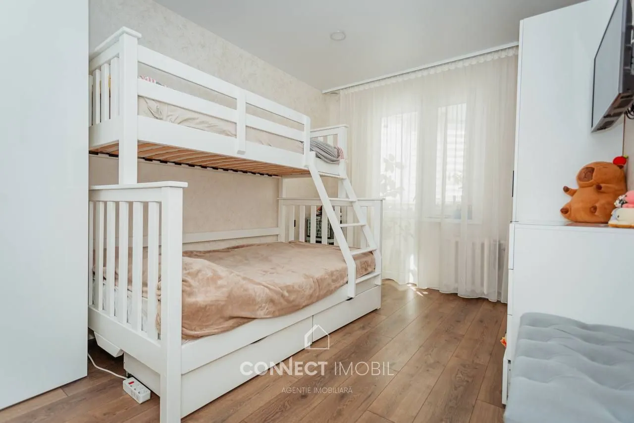 2-комнатная квартира, 57 м² — Изображение 3