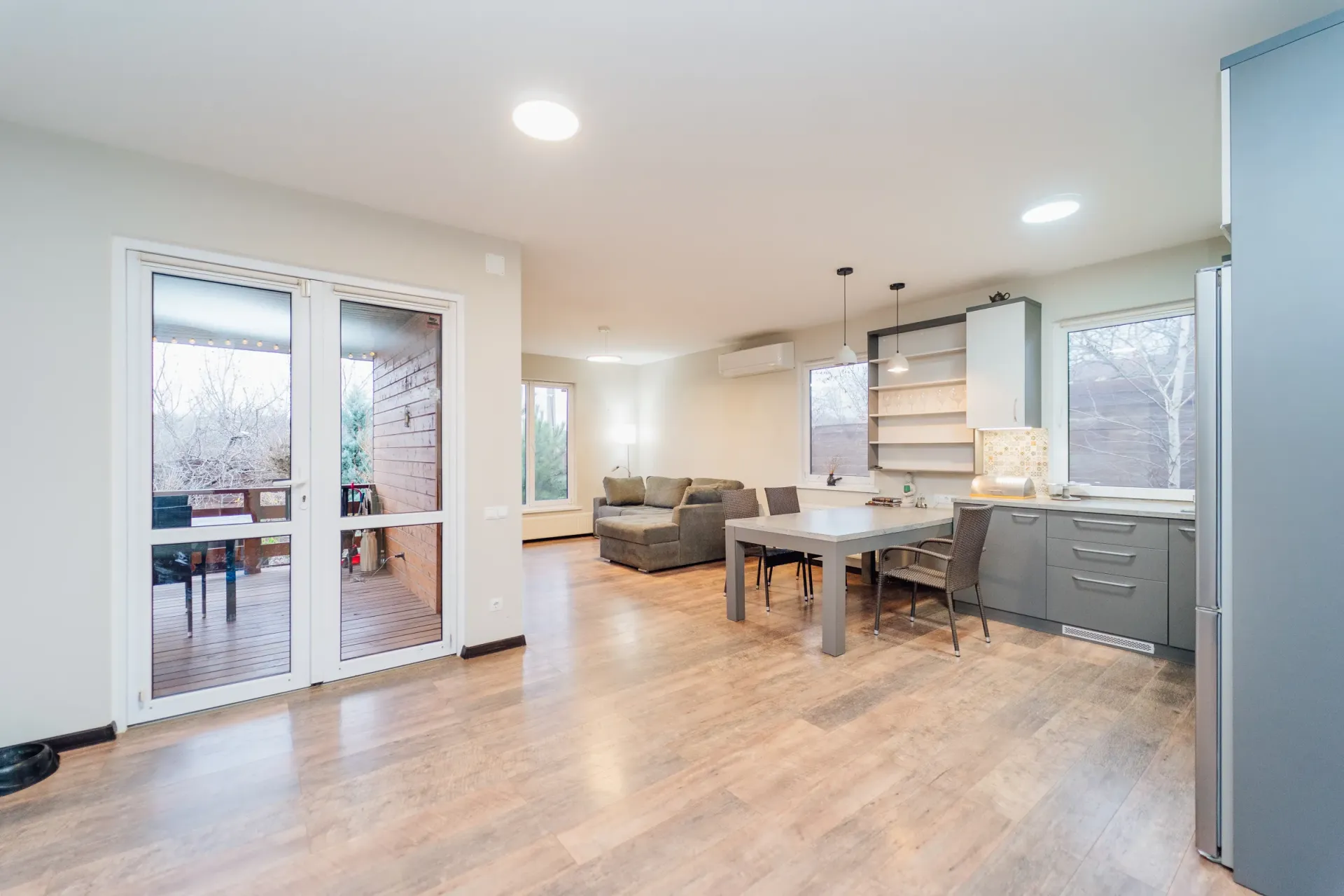 1-floor house, 100 m² — Image 2