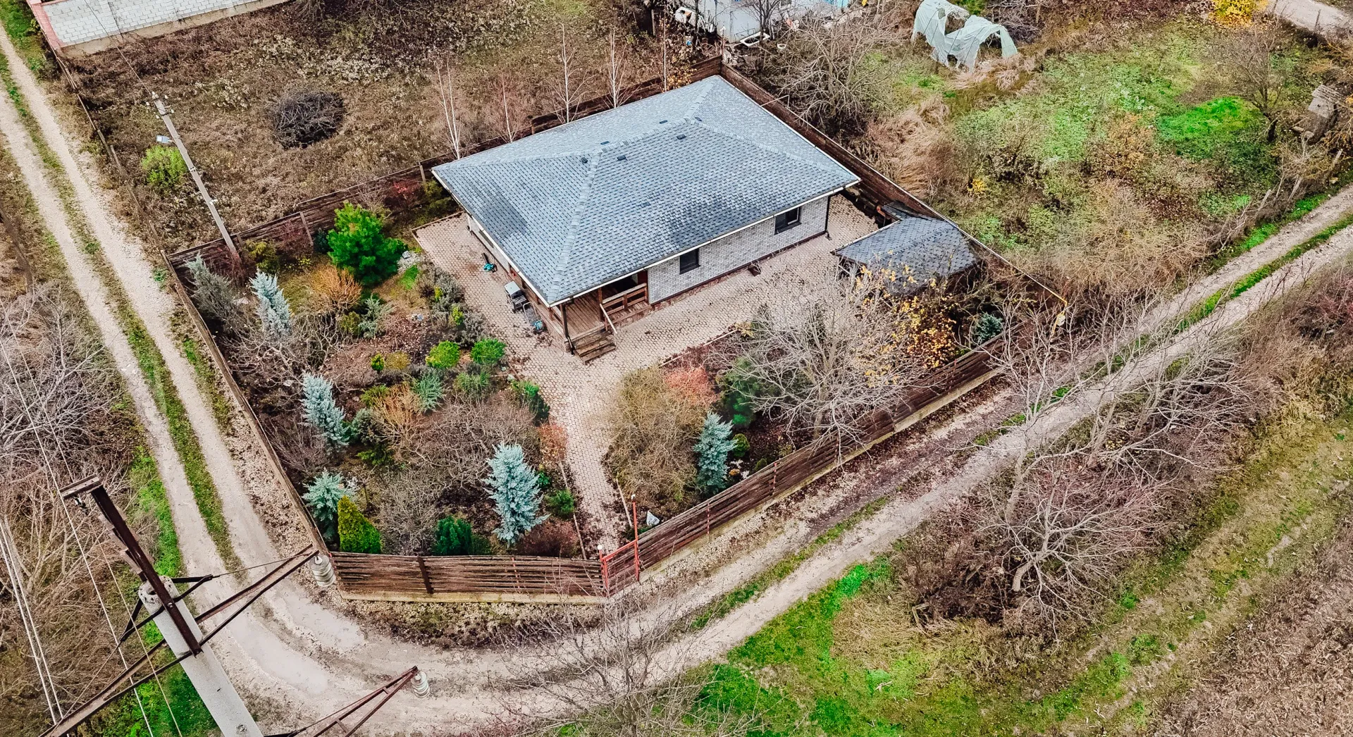 1-floor house, 100 m² — Image 15