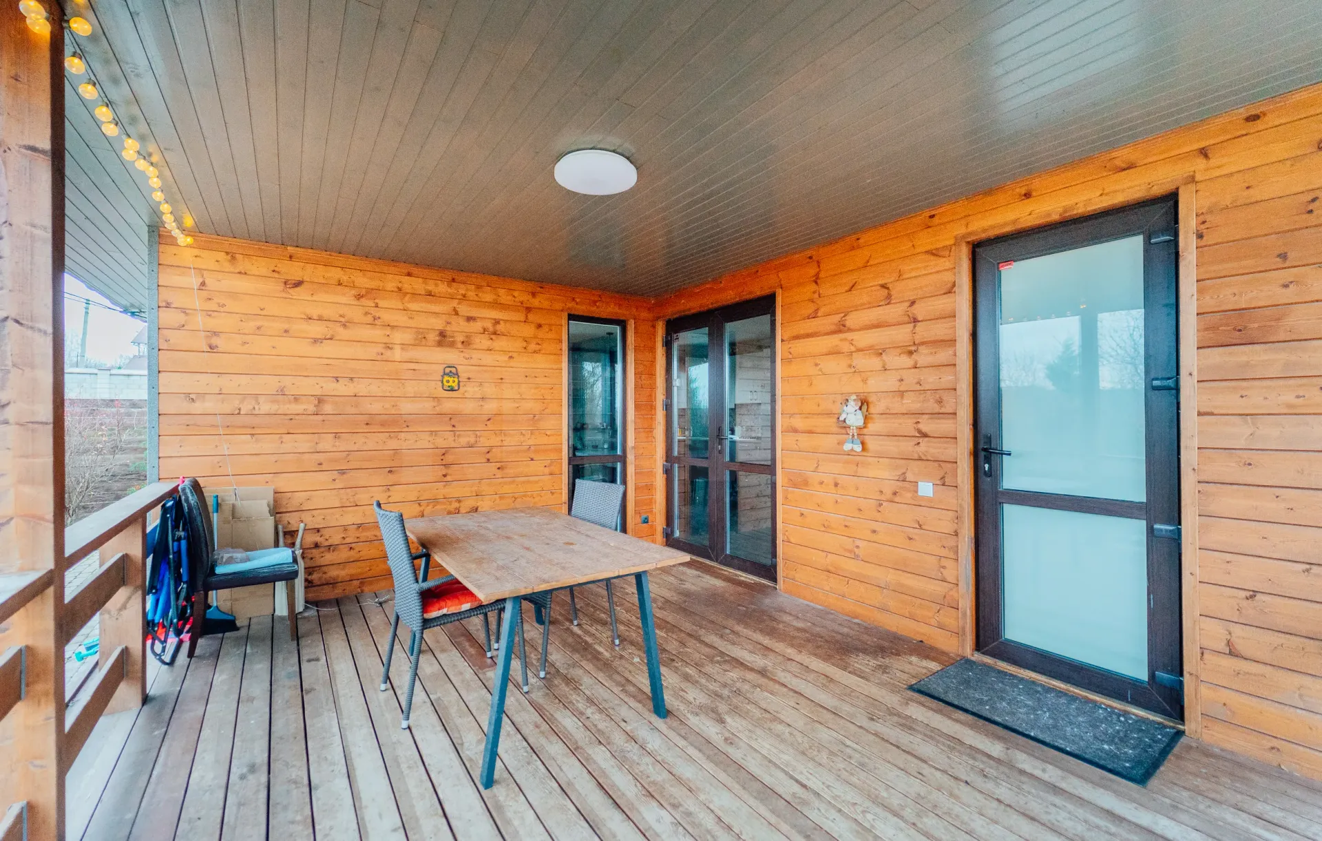 1-floor house, 100 m² — Image 7