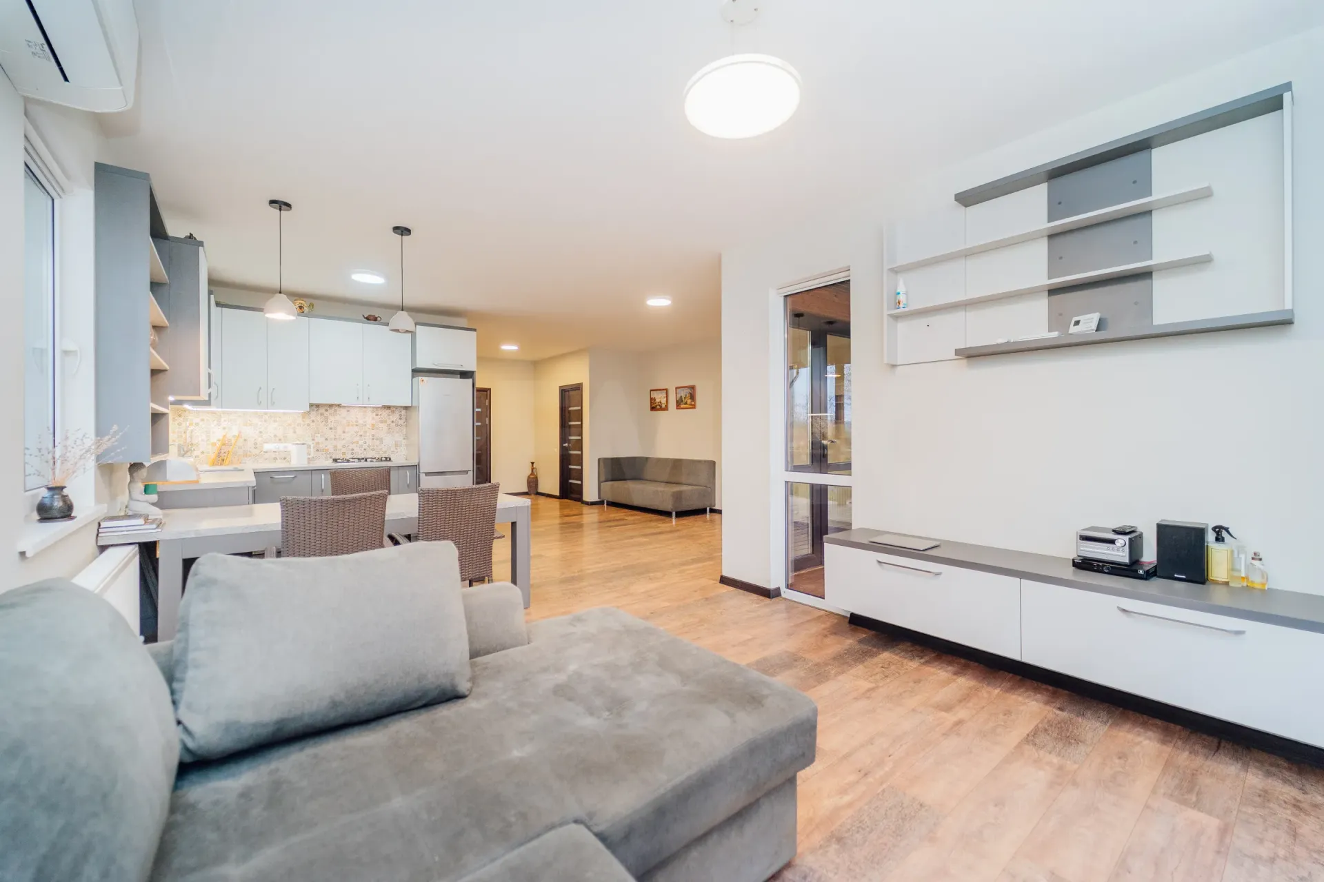 1-floor house, 100 m² — Image 11