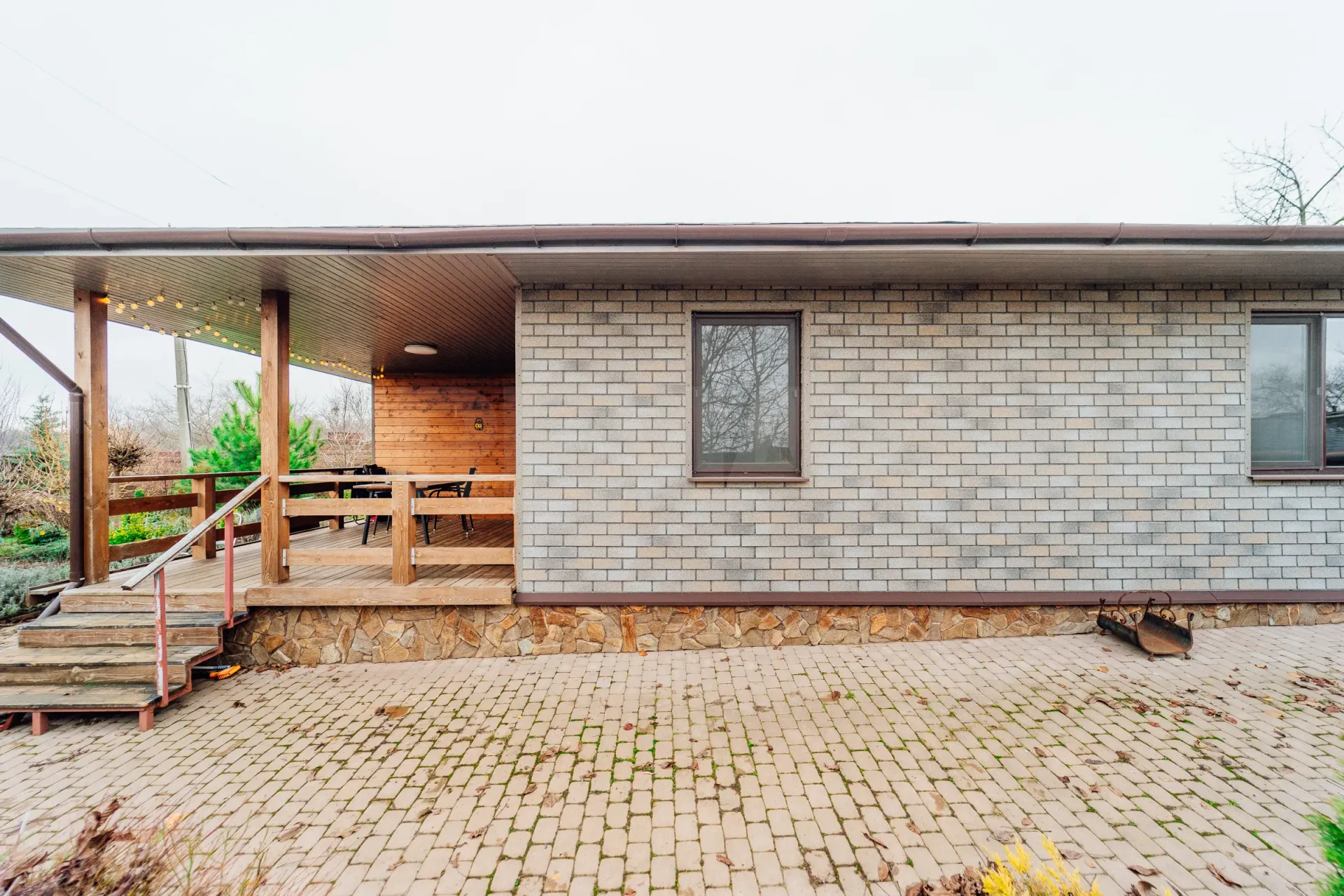 1-floor house, 100 m² — Image 14