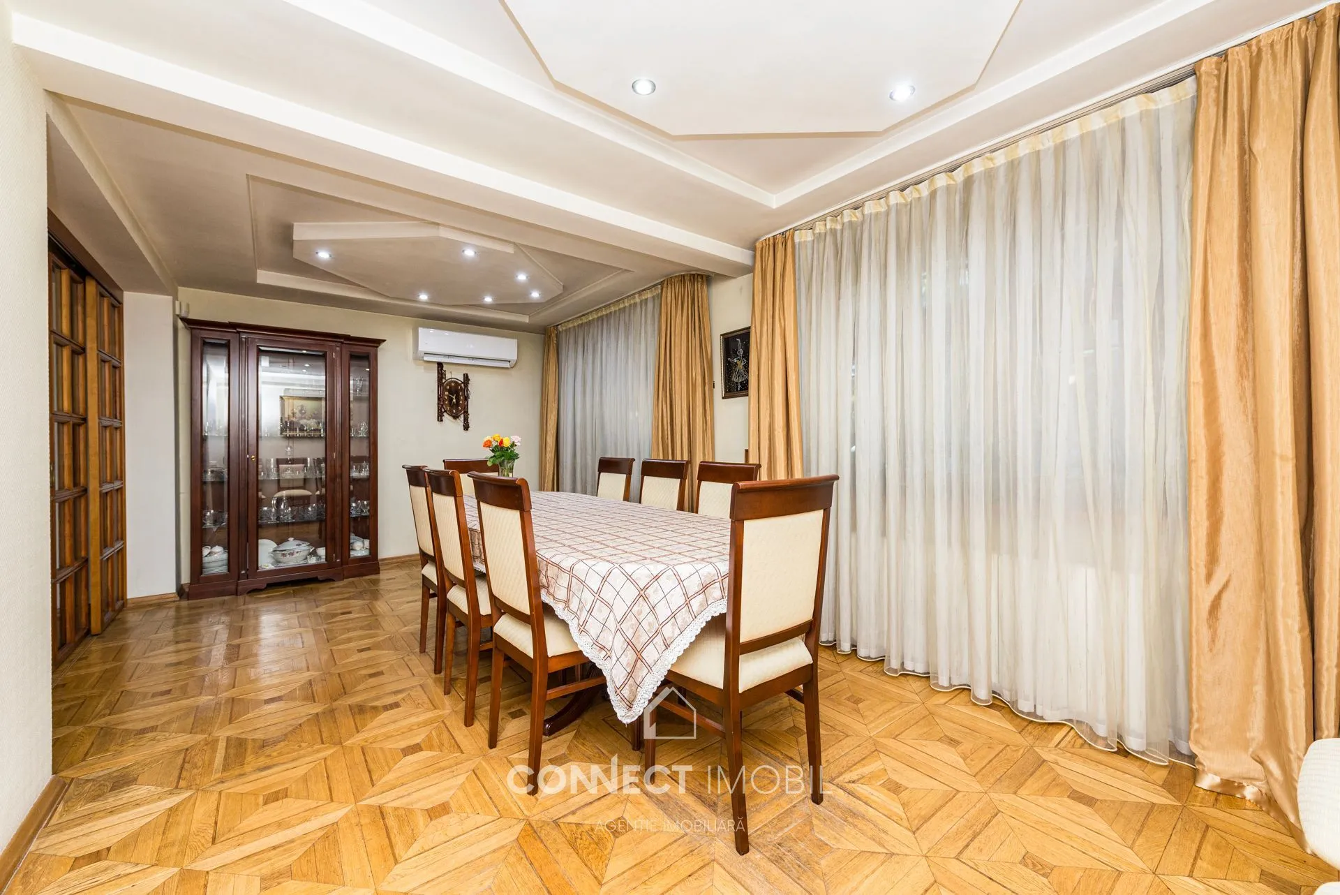 3-camere apartament, 101 m² — Imagine 3