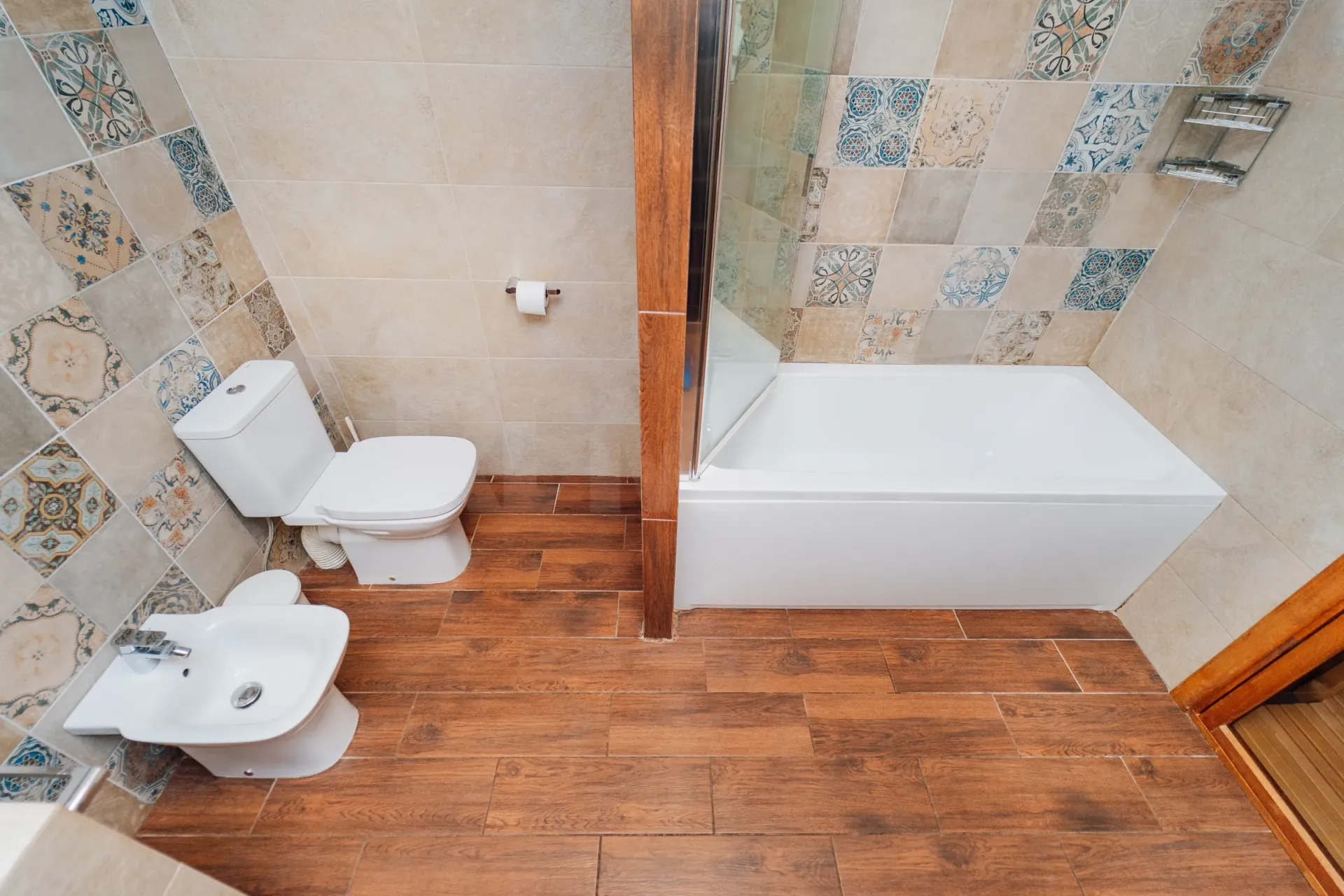 1-floor house, 100 m² — Image 4