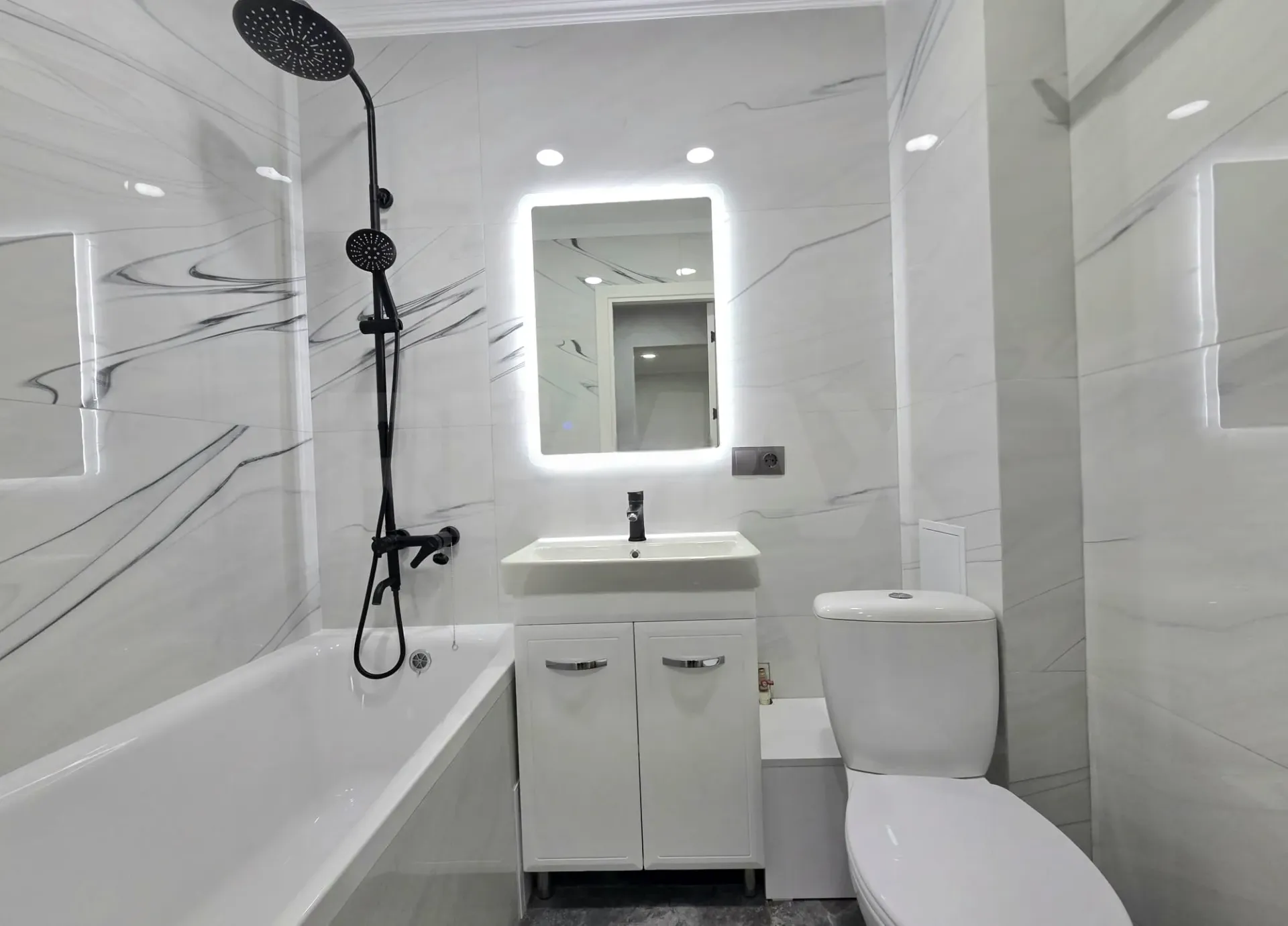 1-bedroom apartment, 33.4 m² — Image 3