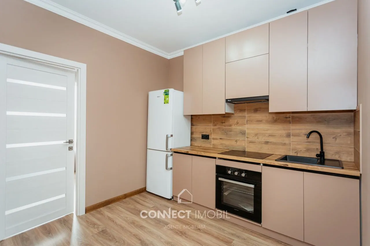 2-camere apartament, 41 m² — Imagine 2