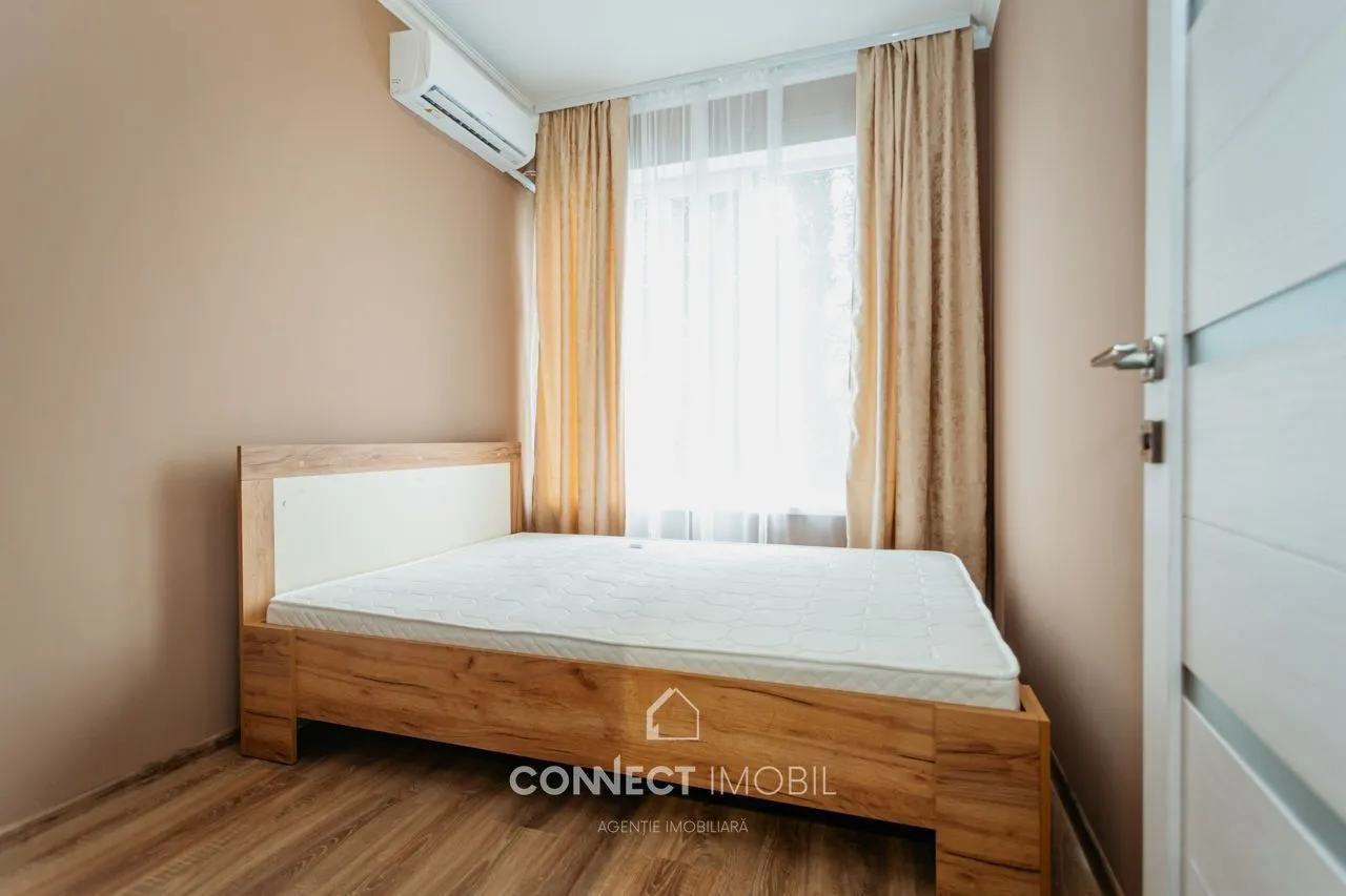 2-camere apartament, 41 m² — Imagine 3