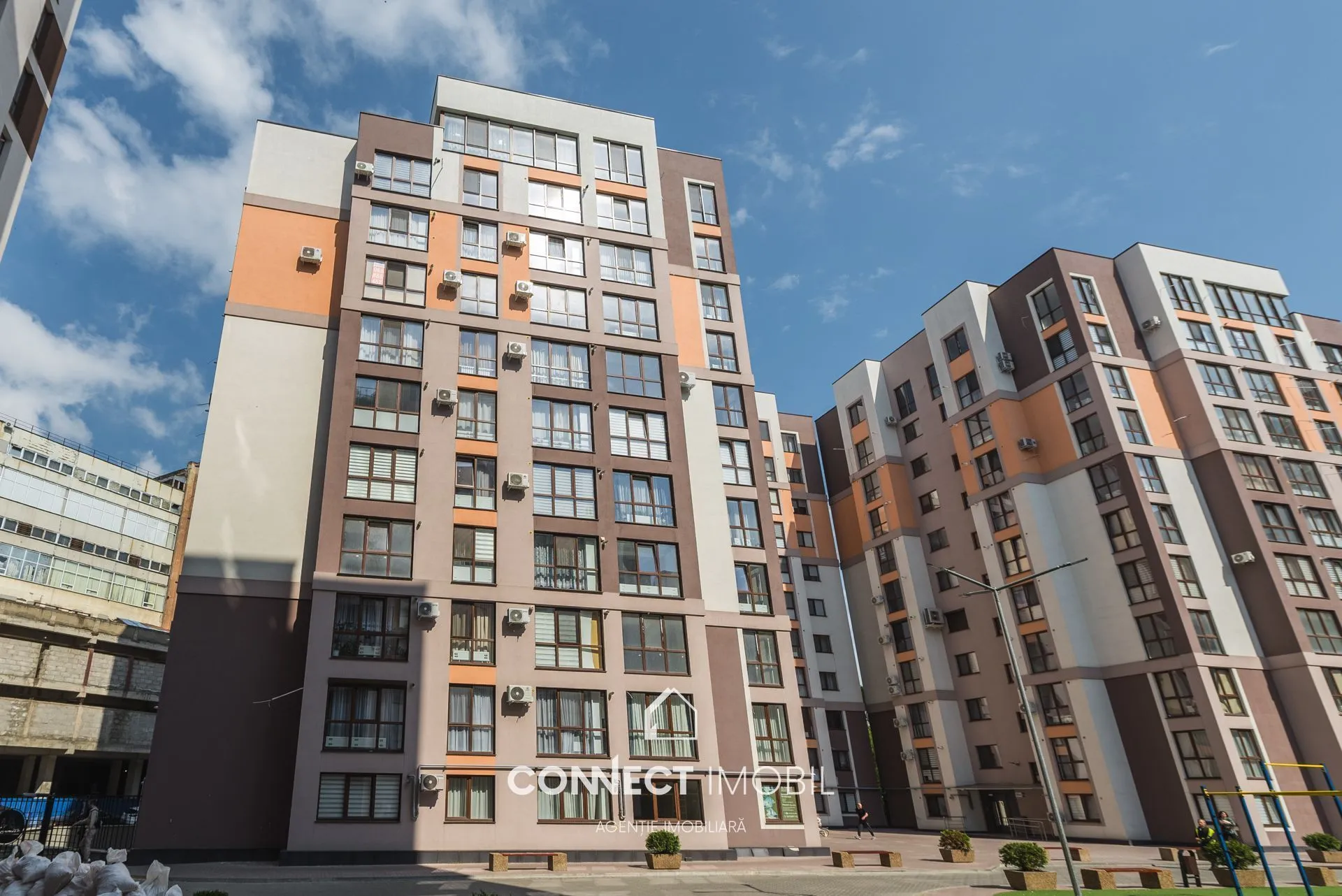 3-bedroom apartment, 87 m² — Image 1