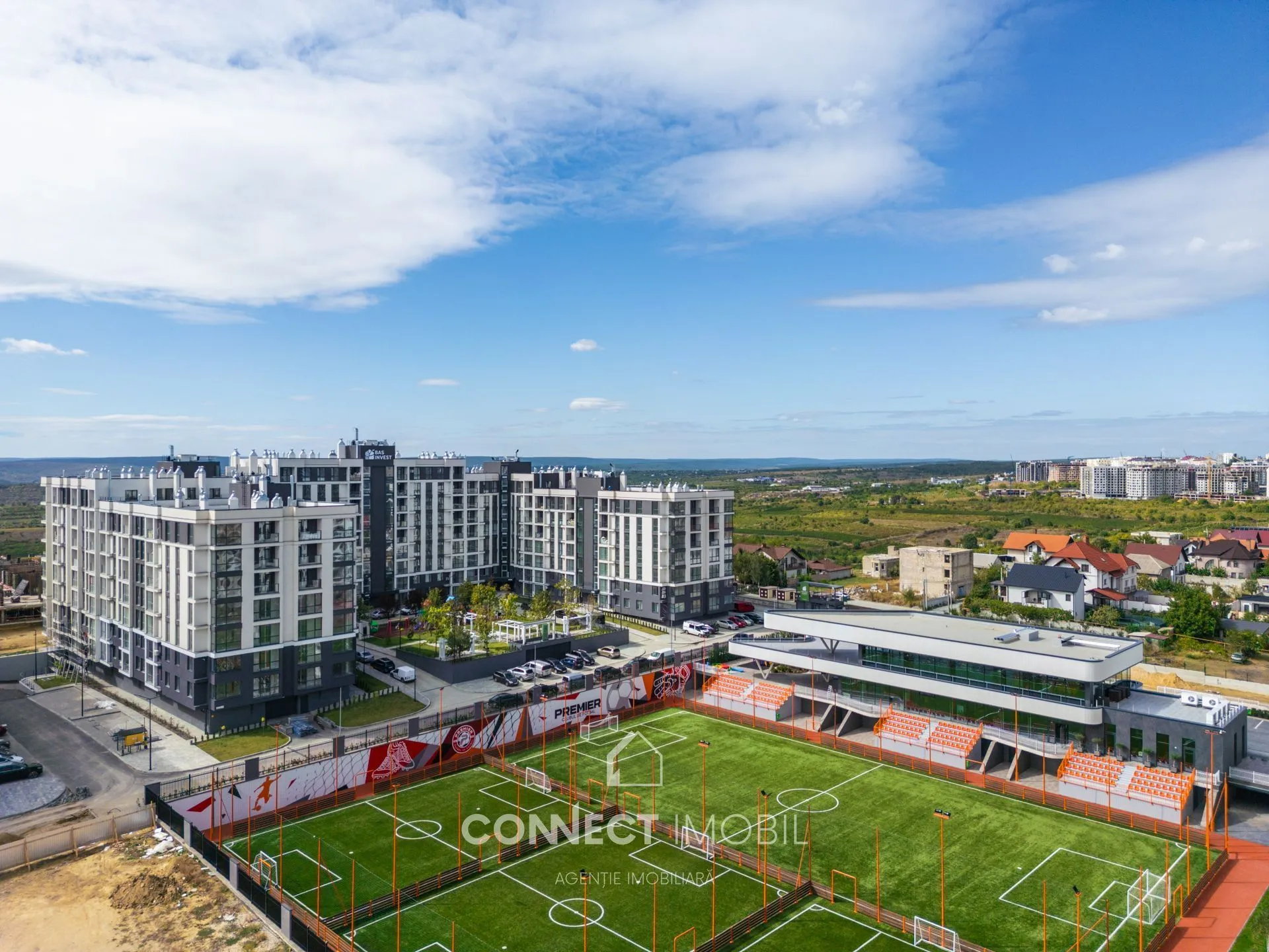 3-bedroom apartment, 85 m² — Image 1