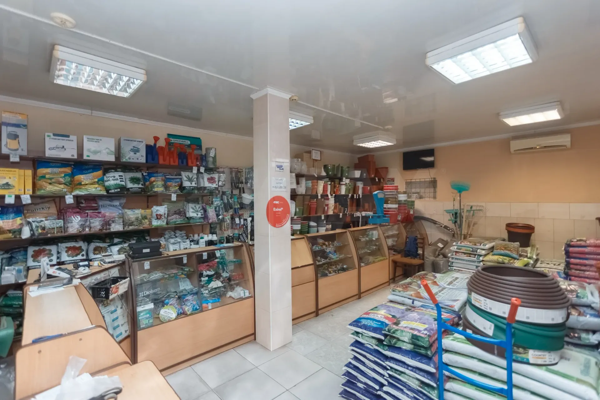 1-bedroom office, 187 m² — Image 6