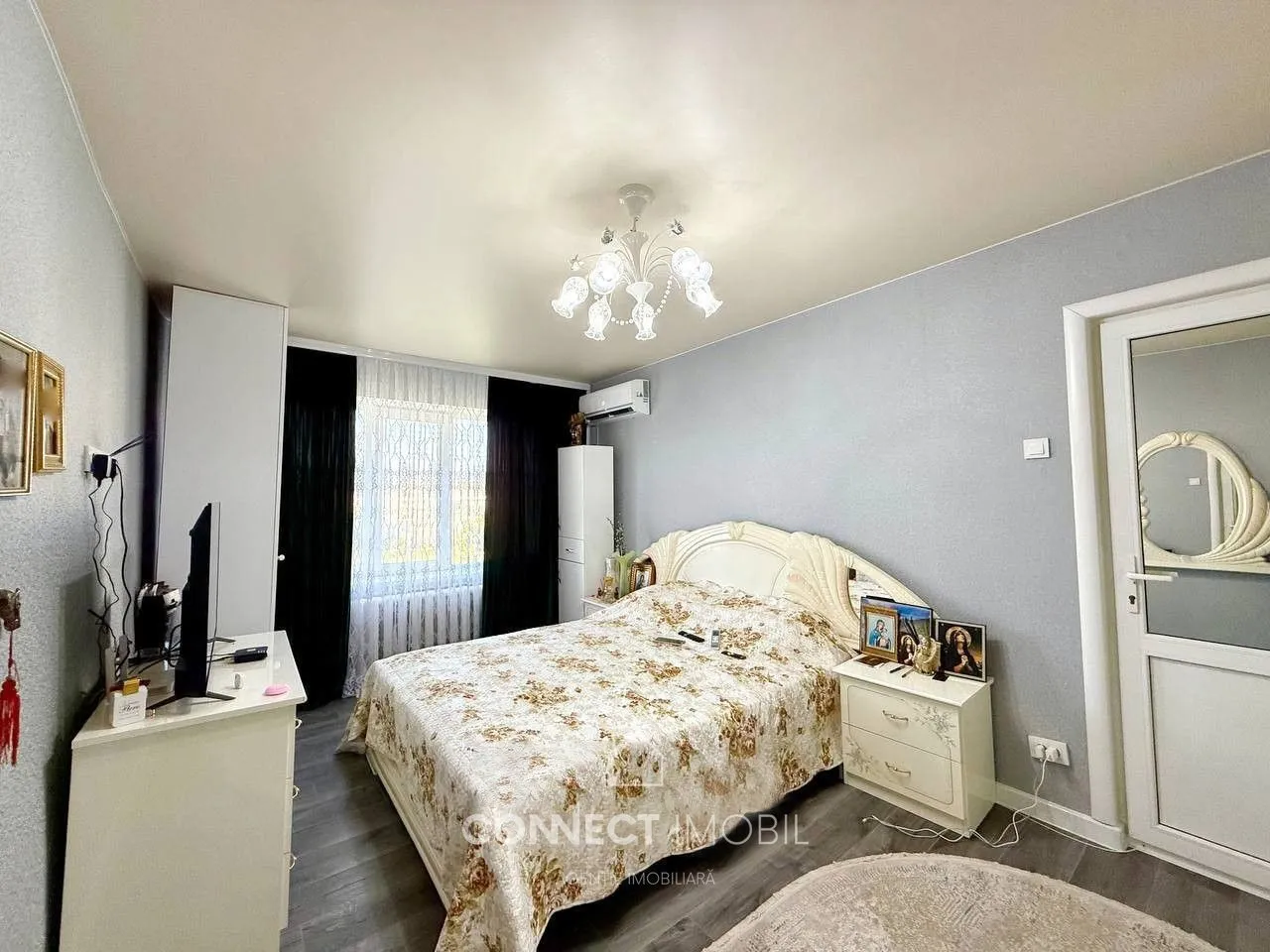 1-camere apartament, 35 m² — Imagine 2