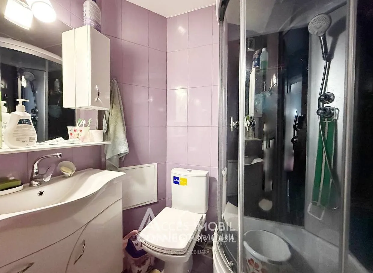 1-camere apartament, 35 m² — Imagine 3