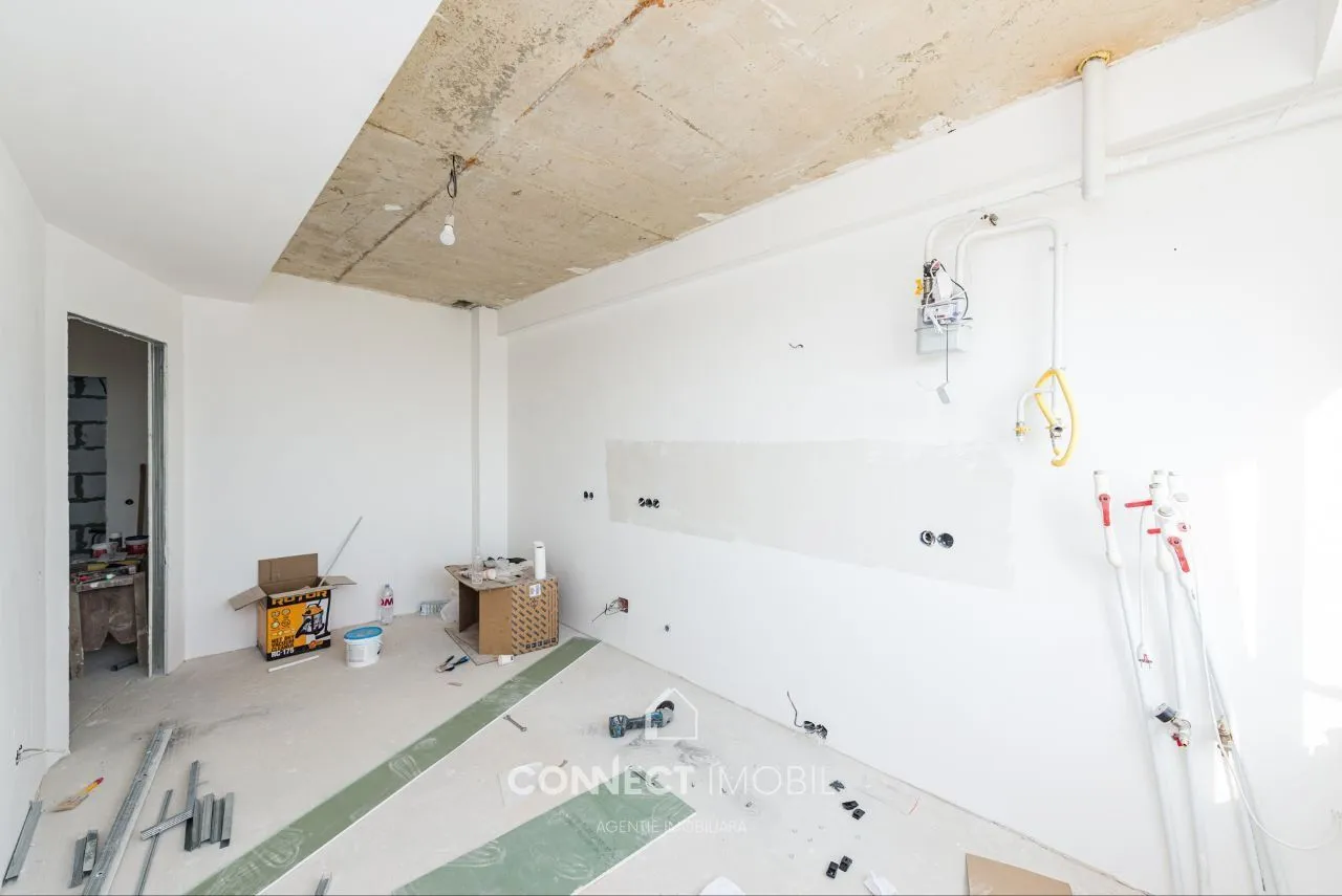 3-bedroom apartment, 89 m² — Image 1