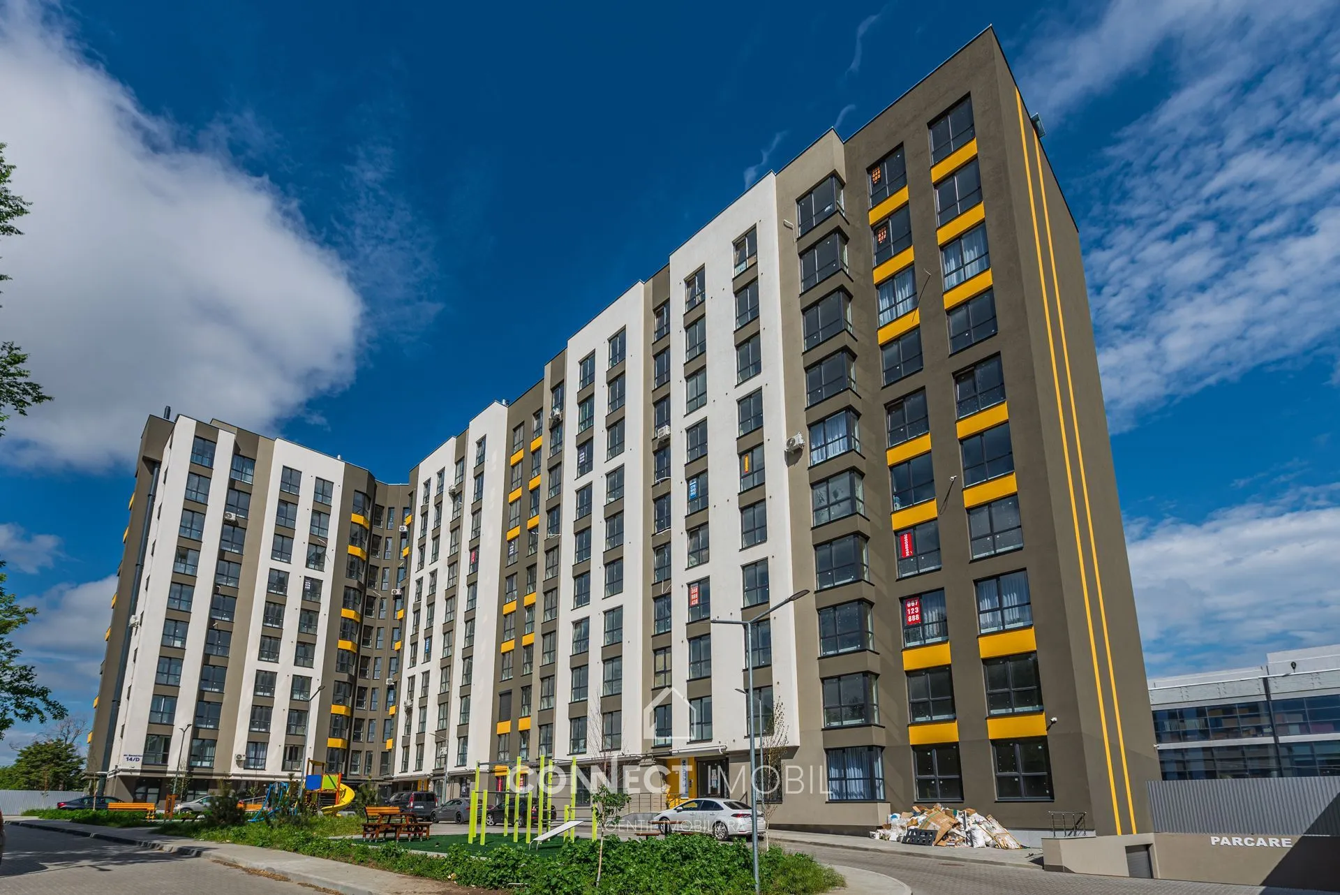 3-bedroom apartment, 80 m² — Image 1