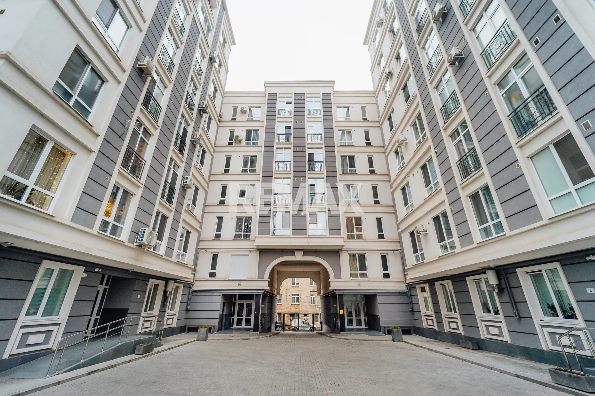 2-bedroom apartment, 61.7 m² — Image 7