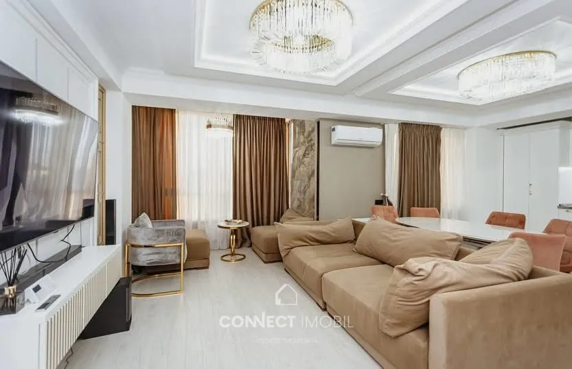1-bedroom apartment, 62 m² — Image 1