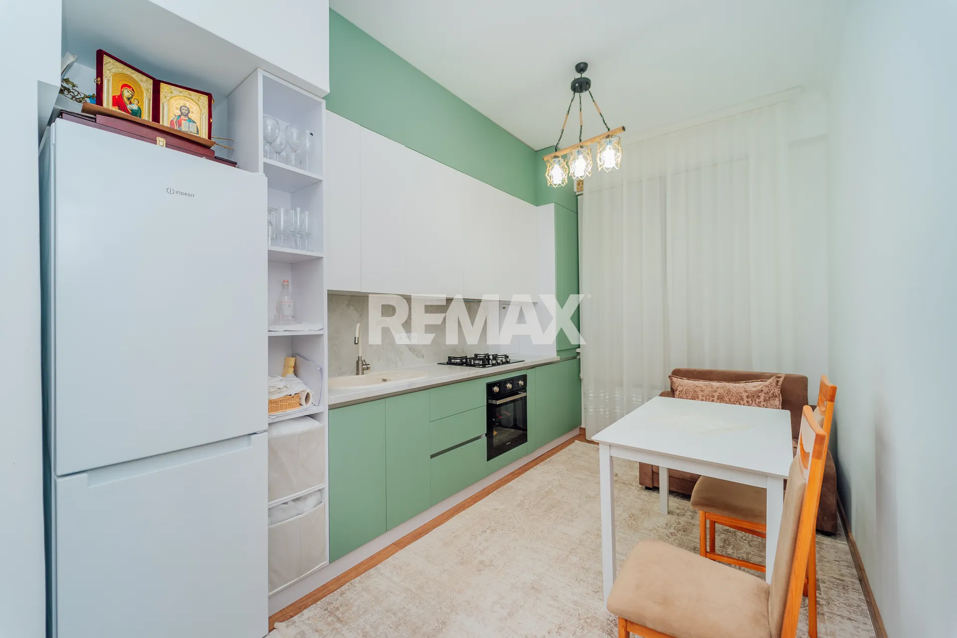 2-bedroom apartment, 61.7 m² — Image 2