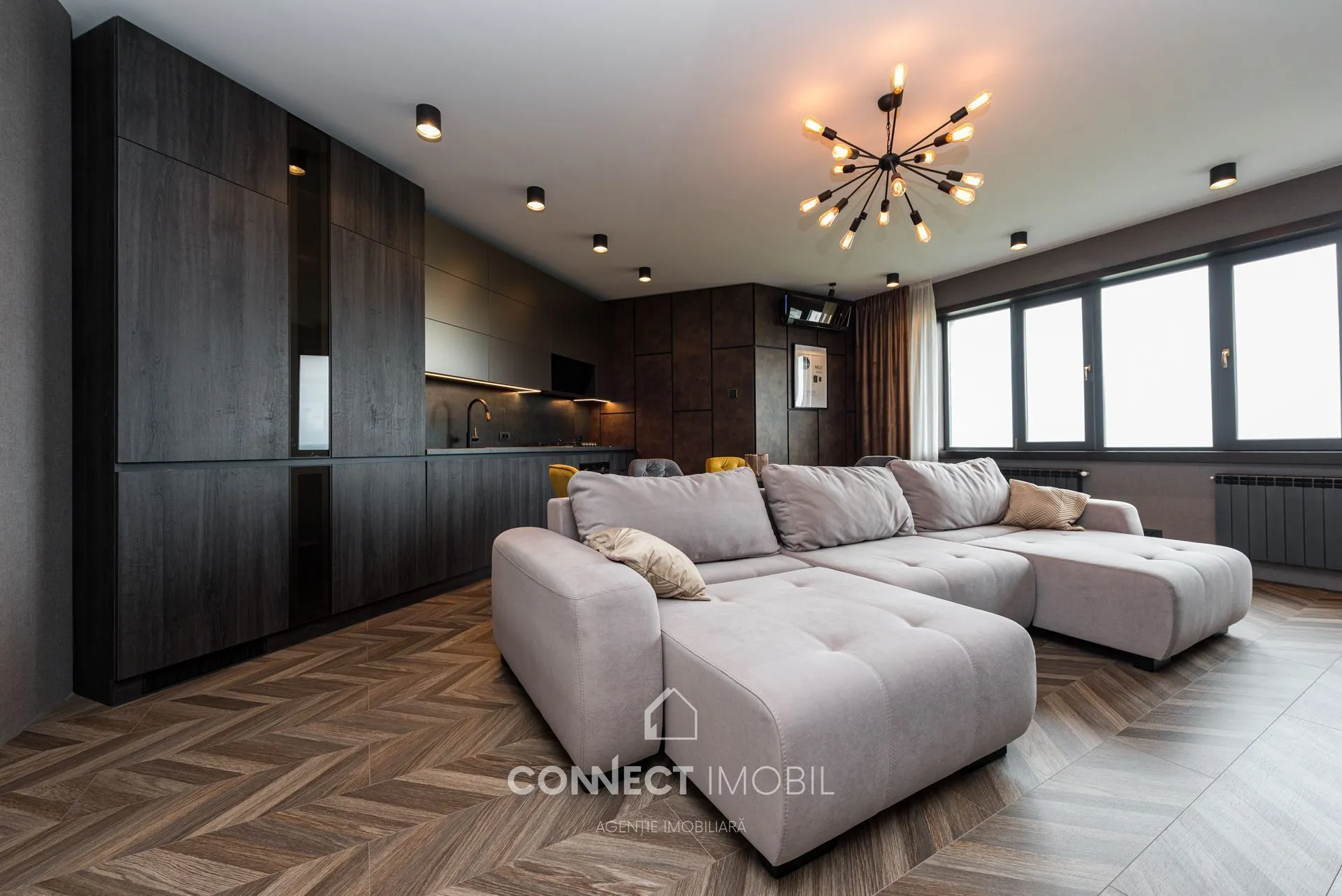 1-bedroom apartment, 72 m² — Image 1