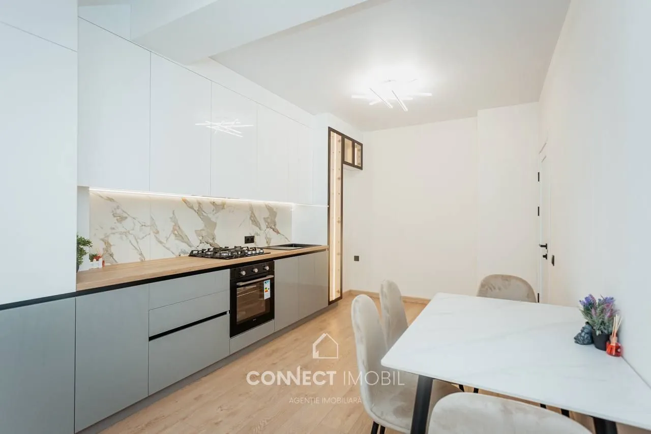2-bedroom apartment, 66 m² — Image 2