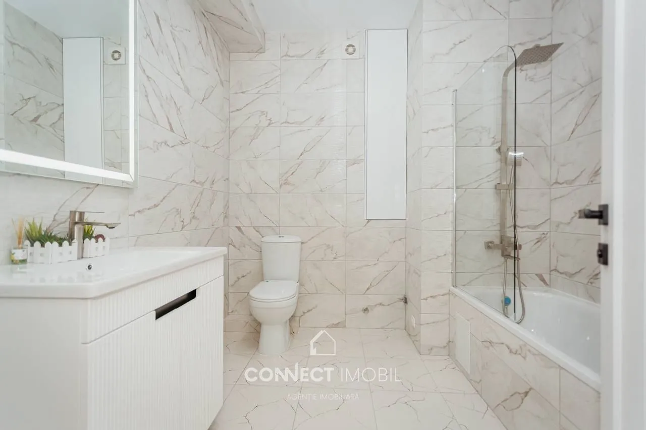 2-bedroom apartment, 66 m² — Image 4