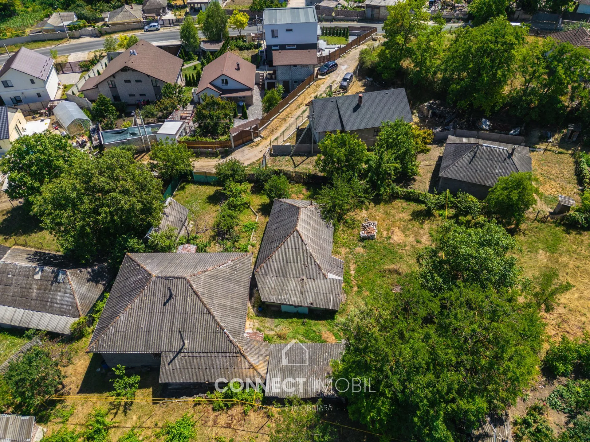 1-etaje casă, 140 m² — Imagine 4