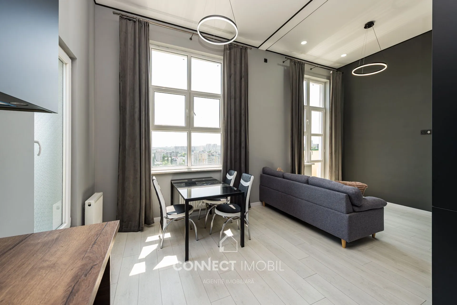2-bedroom apartment, 80 m² — Image 1