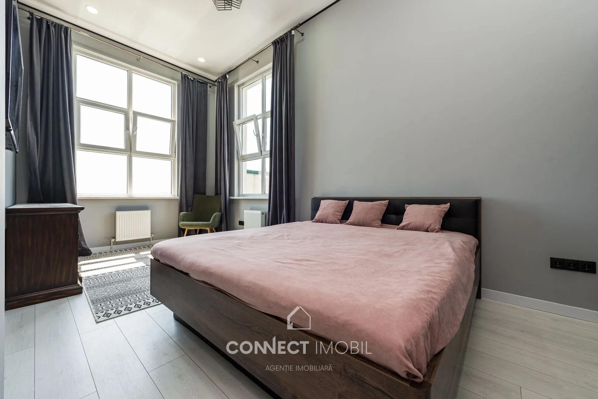 2-bedroom apartment, 80 m² — Image 3