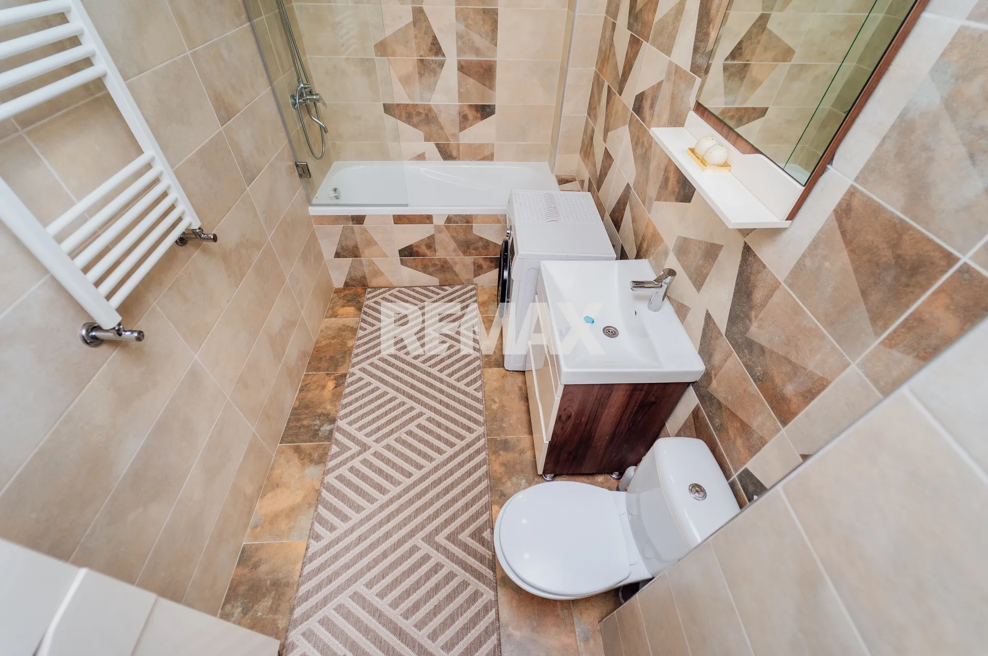 2-bedroom apartment, 61.7 m² — Image 18