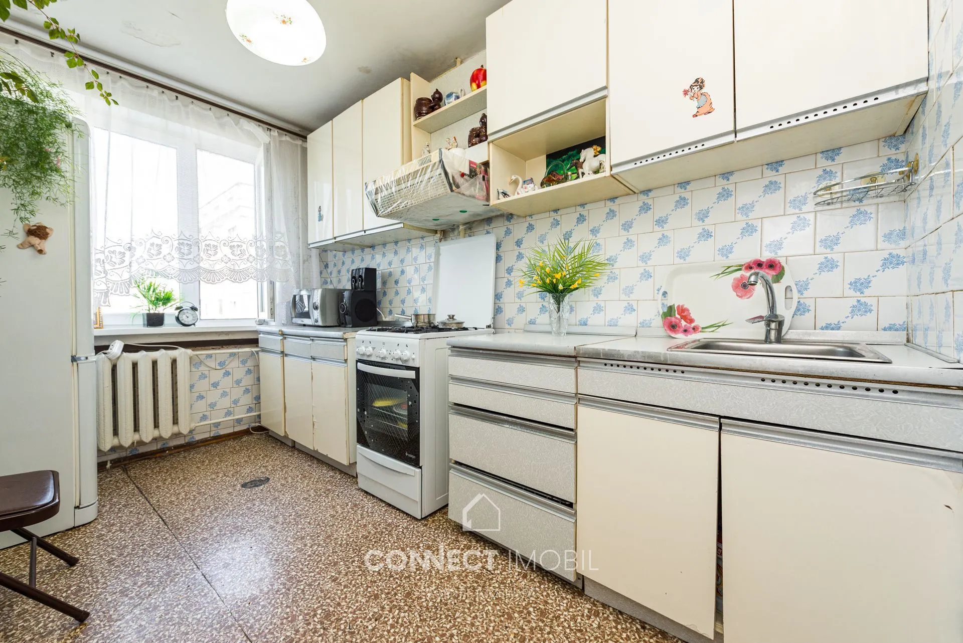3-bedroom apartment, 76 m² — Image 2
