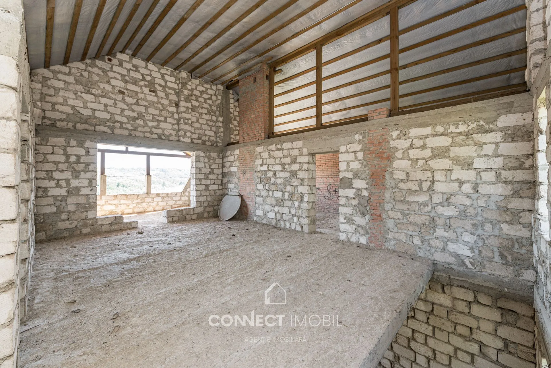 2-etaje casă, 250 m² — Imagine 4