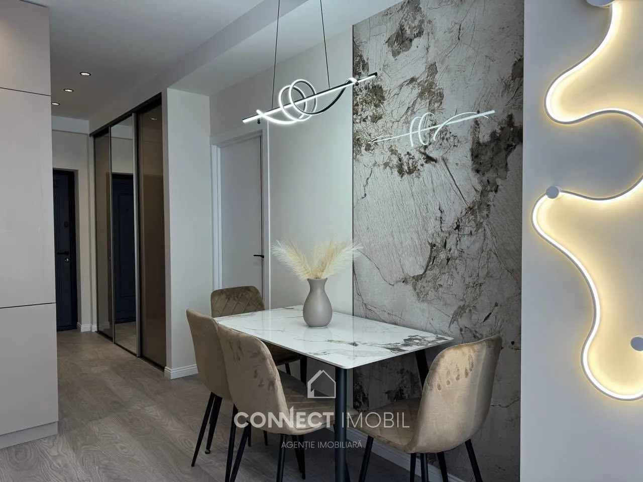 1-bedroom apartment, 37 m² — Image 2