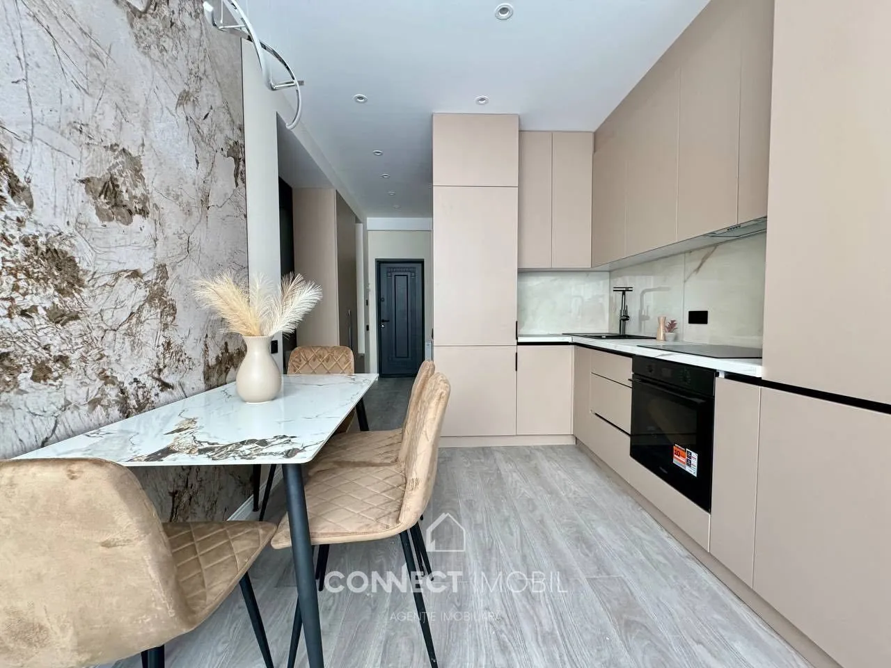 1-bedroom apartment, 37 m² — Image 2
