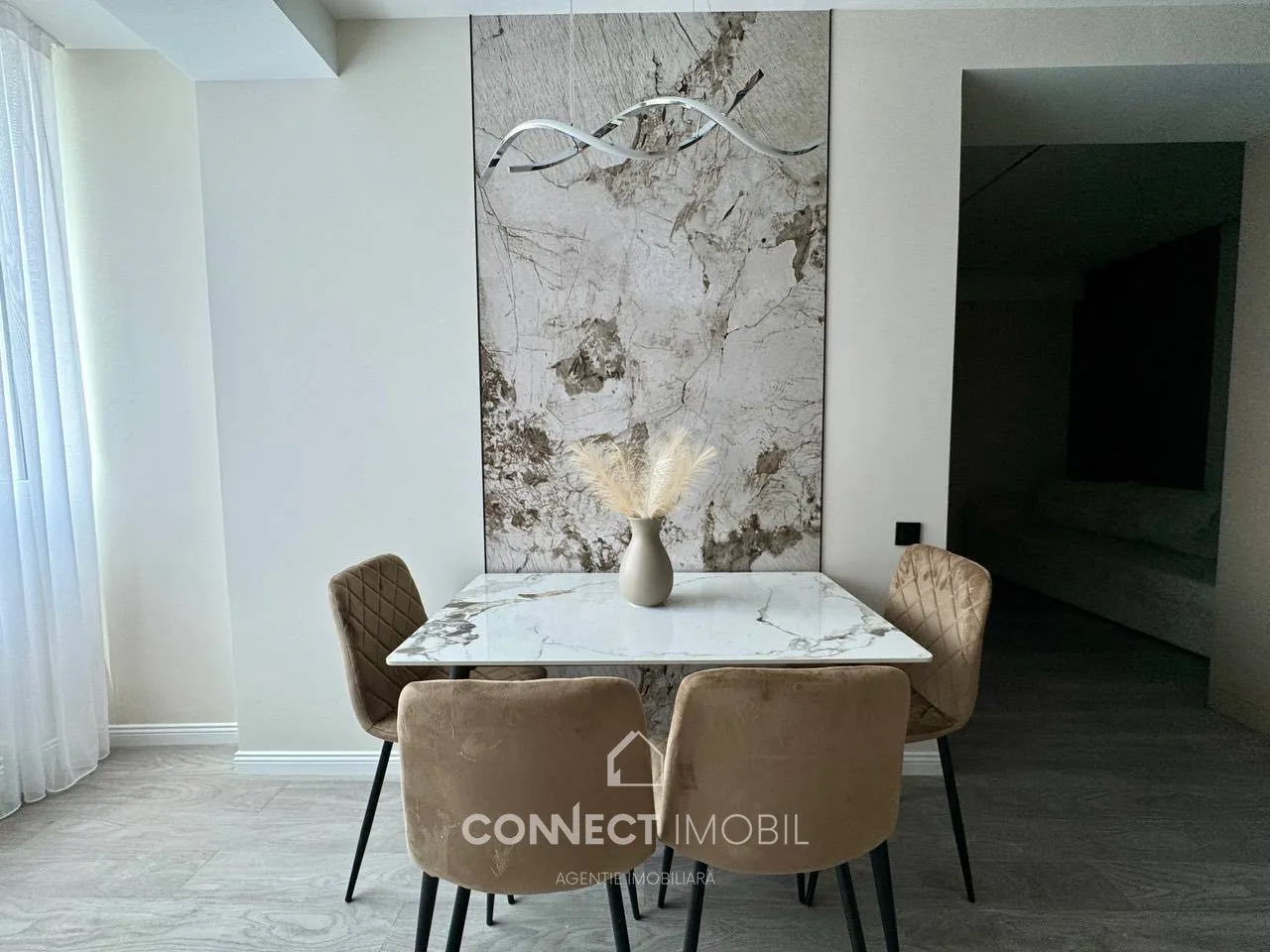 1-bedroom apartment, 37 m² — Image 3