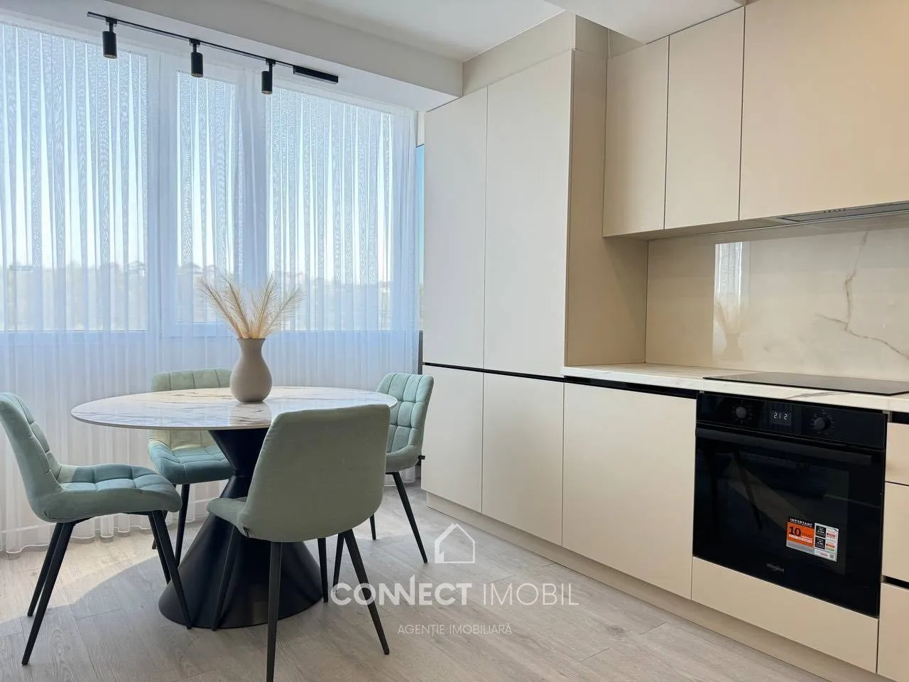 2-bedroom apartment, 54 m² — Image 2