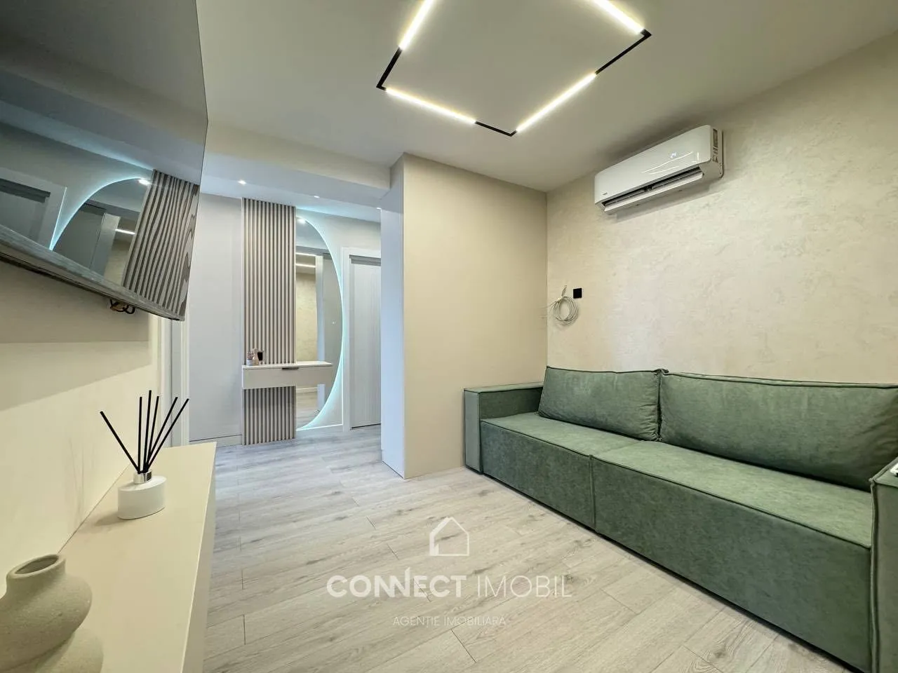 2-bedroom apartment, 54 m² — Image 1