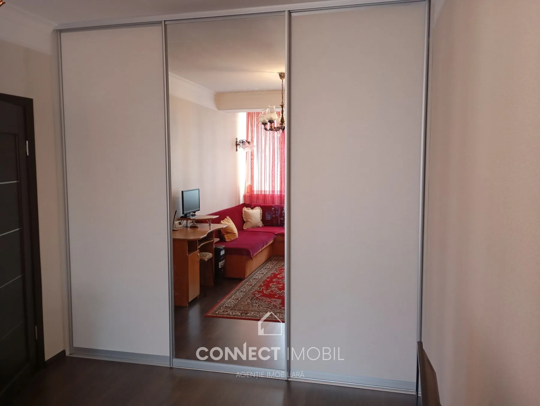 1-camere apartament, 43 m² — Imagine 3