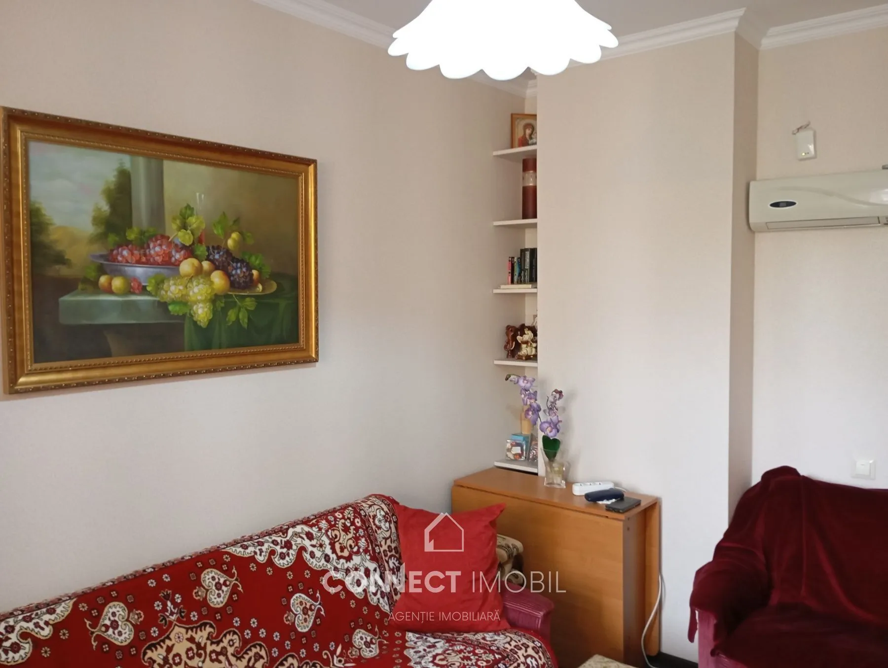1-camere apartament, 43 m² — Imagine 1