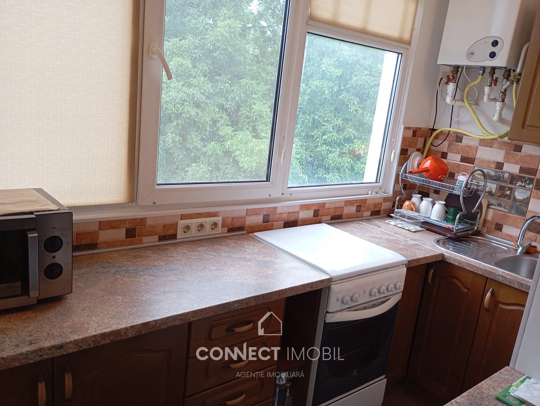 1-camere apartament, 43 m² — Imagine 2