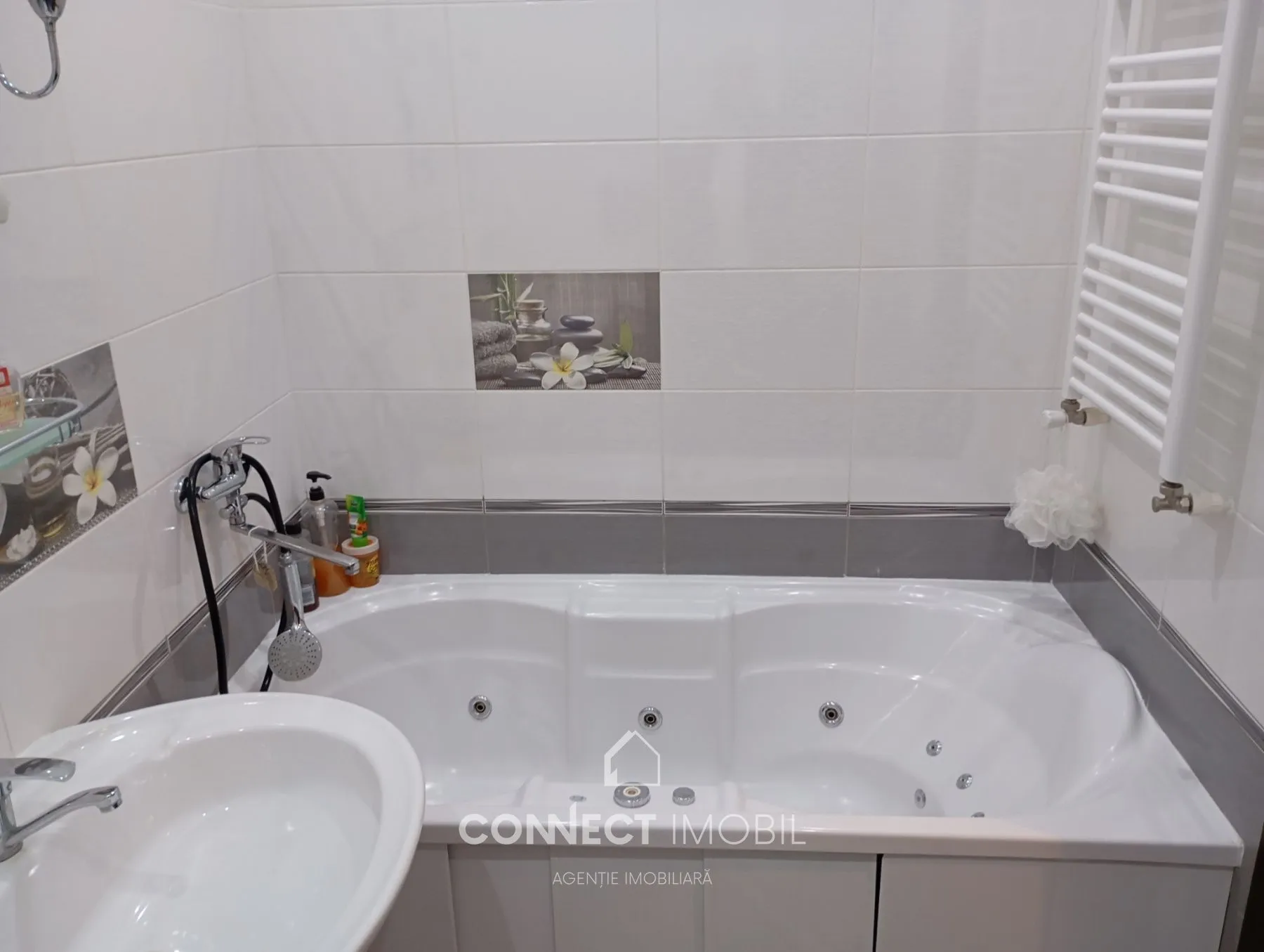 1-camere apartament, 43 m² — Imagine 4