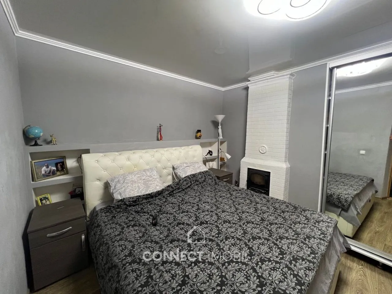 2-camere apartament, 60 m² — Imagine 3