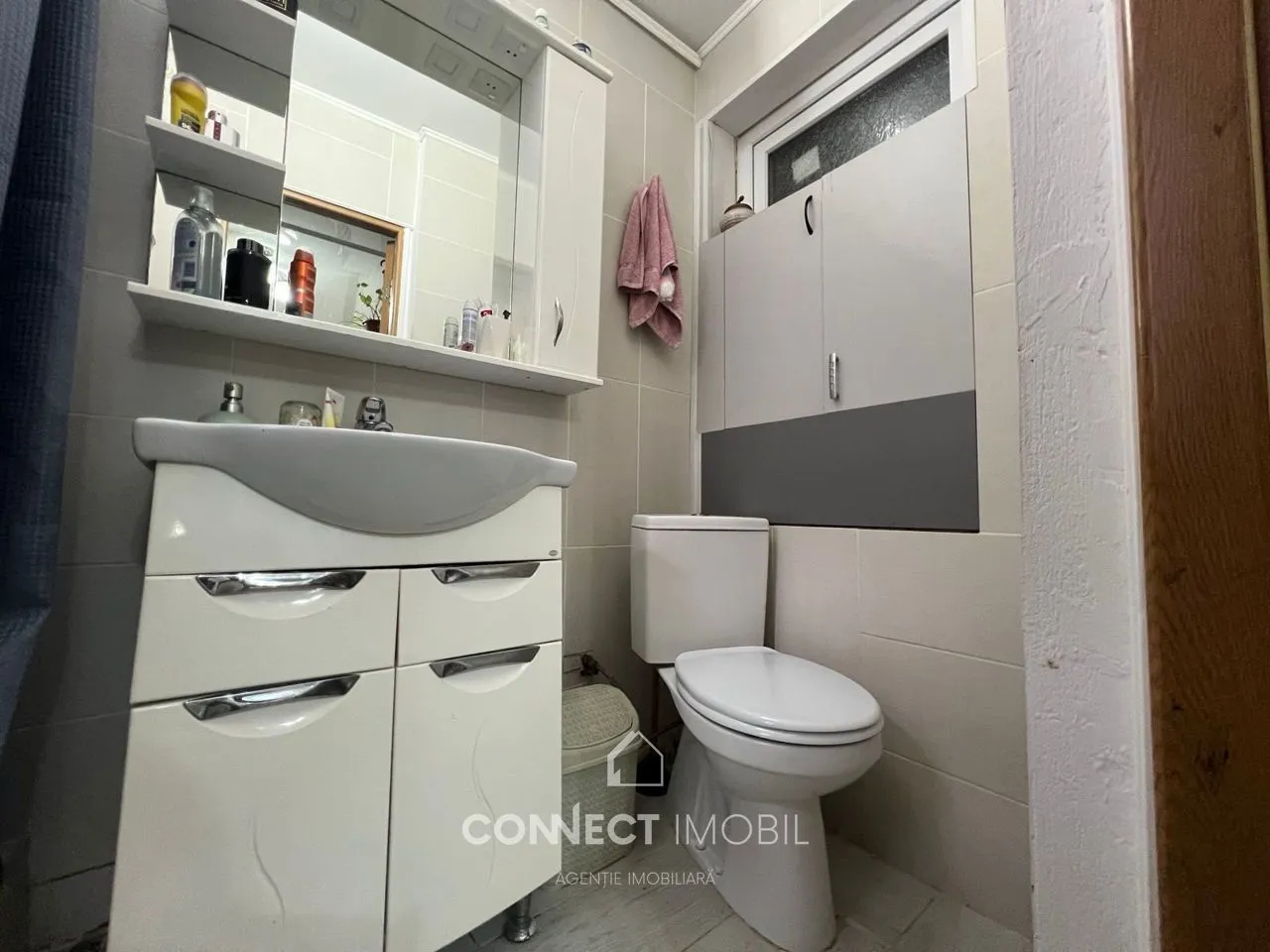 2-camere apartament, 60 m² — Imagine 4