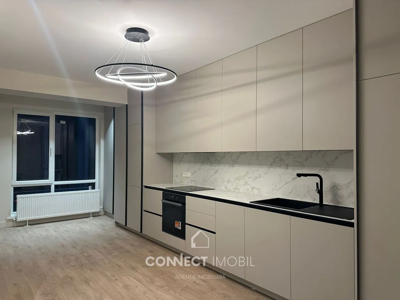 1-bedroom apartment, 50 m² — Image 1