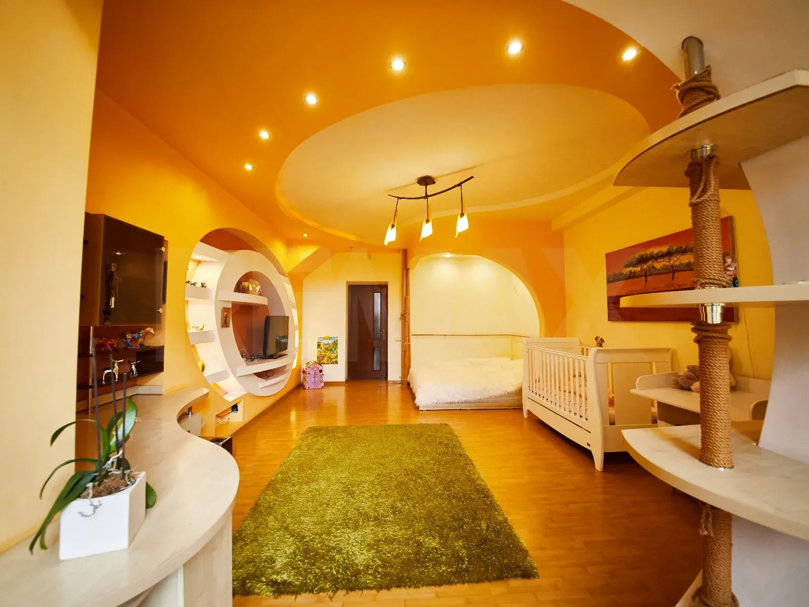 3-floor house, 380 m² — Image 17