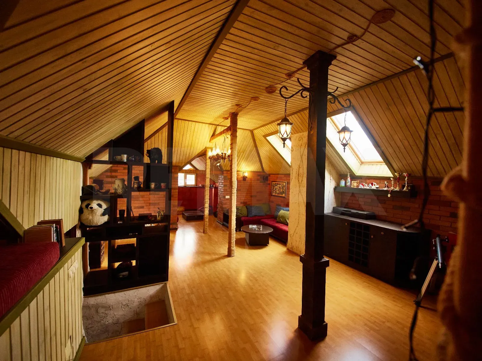 3-floor house, 380 m² — Image 15