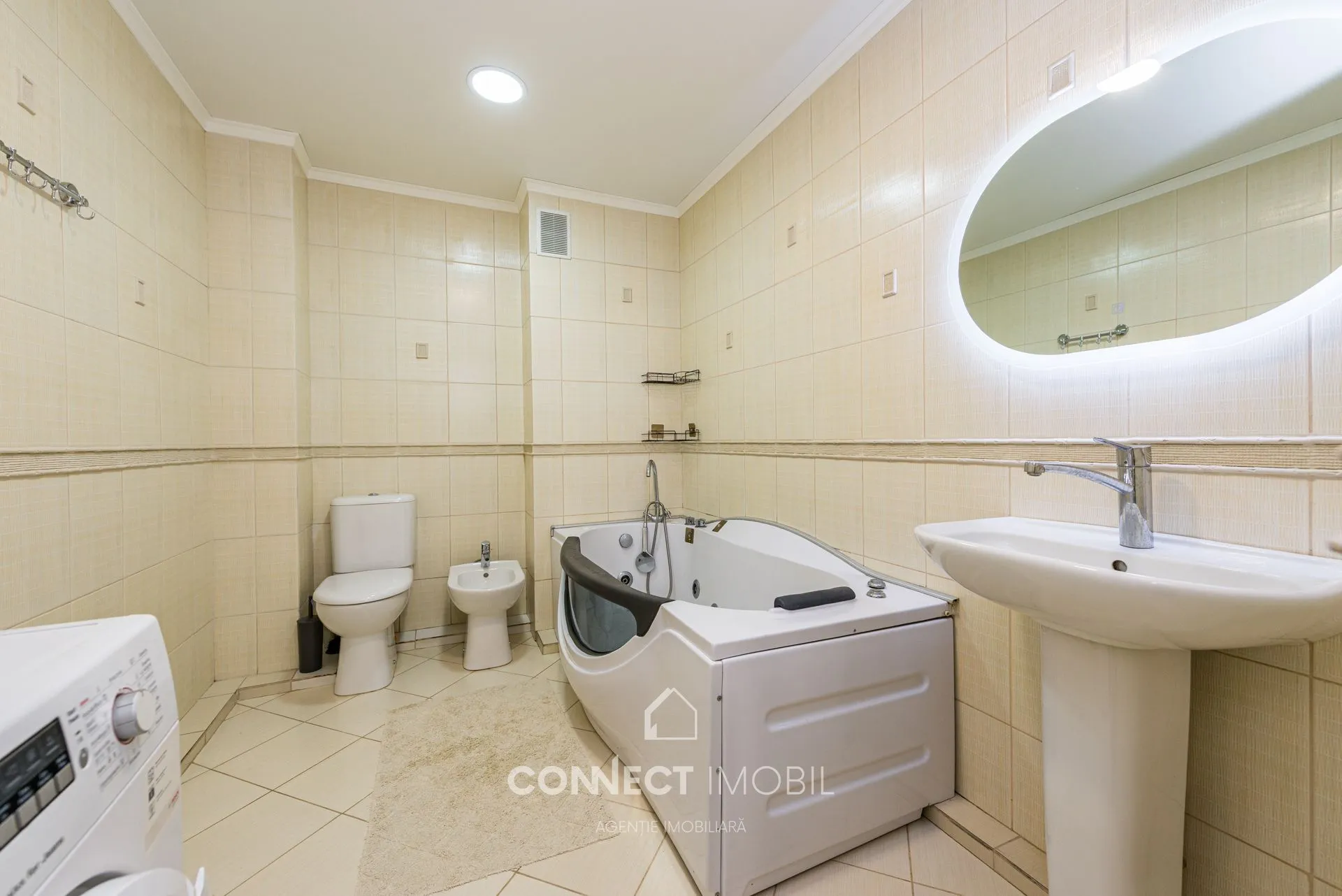 3-комнатная квартира, 124 м² — Изображение 4
